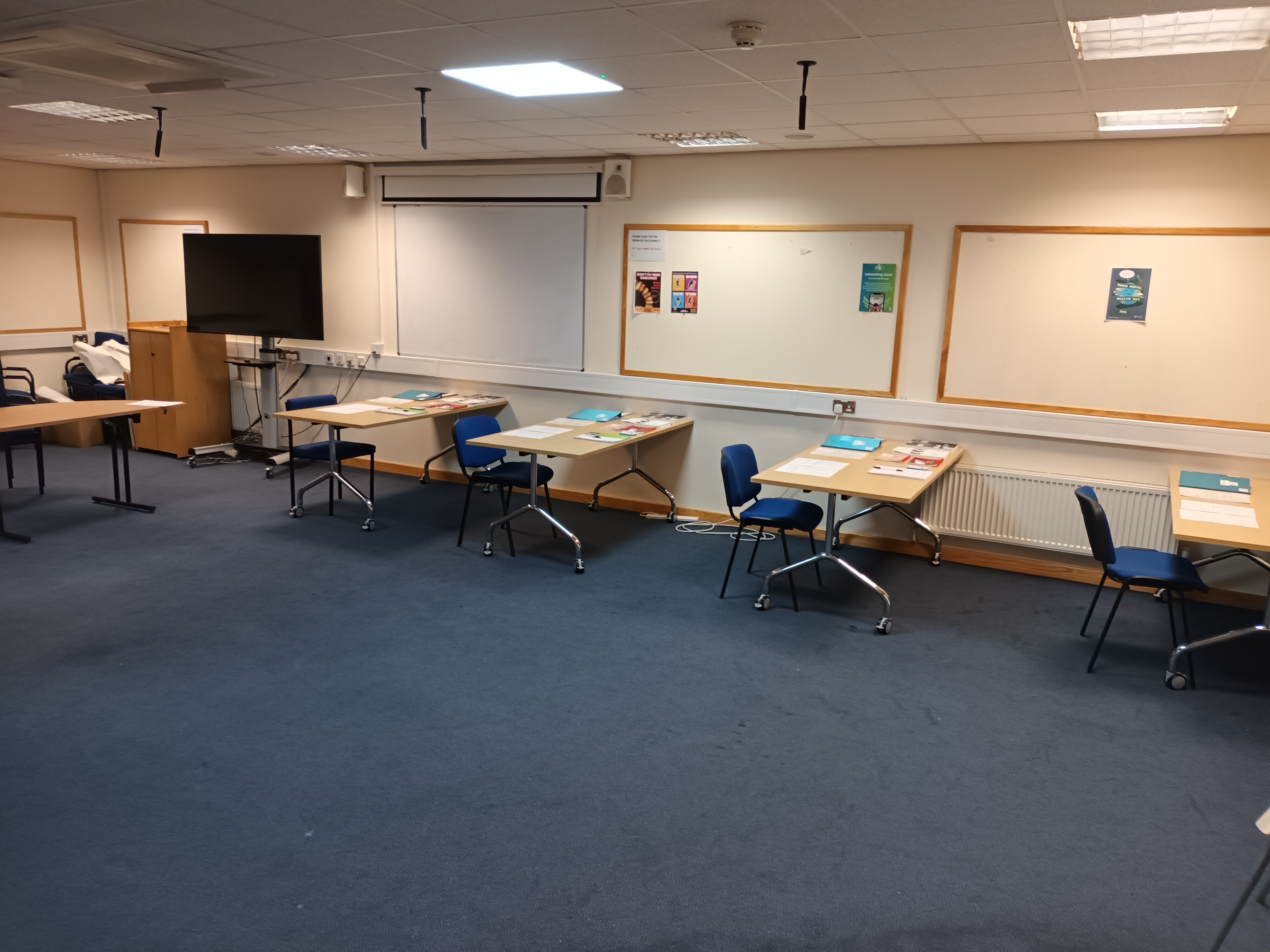 Fosseway Training - direct personal service