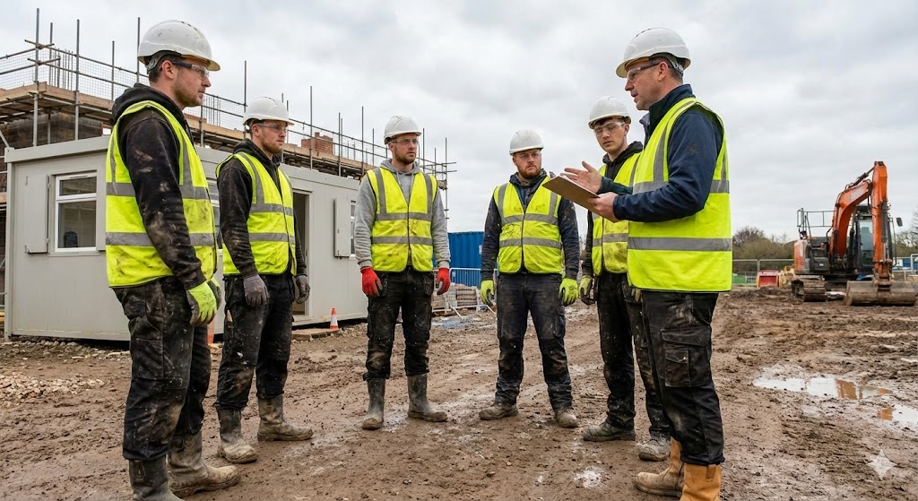 Health & Safety Training