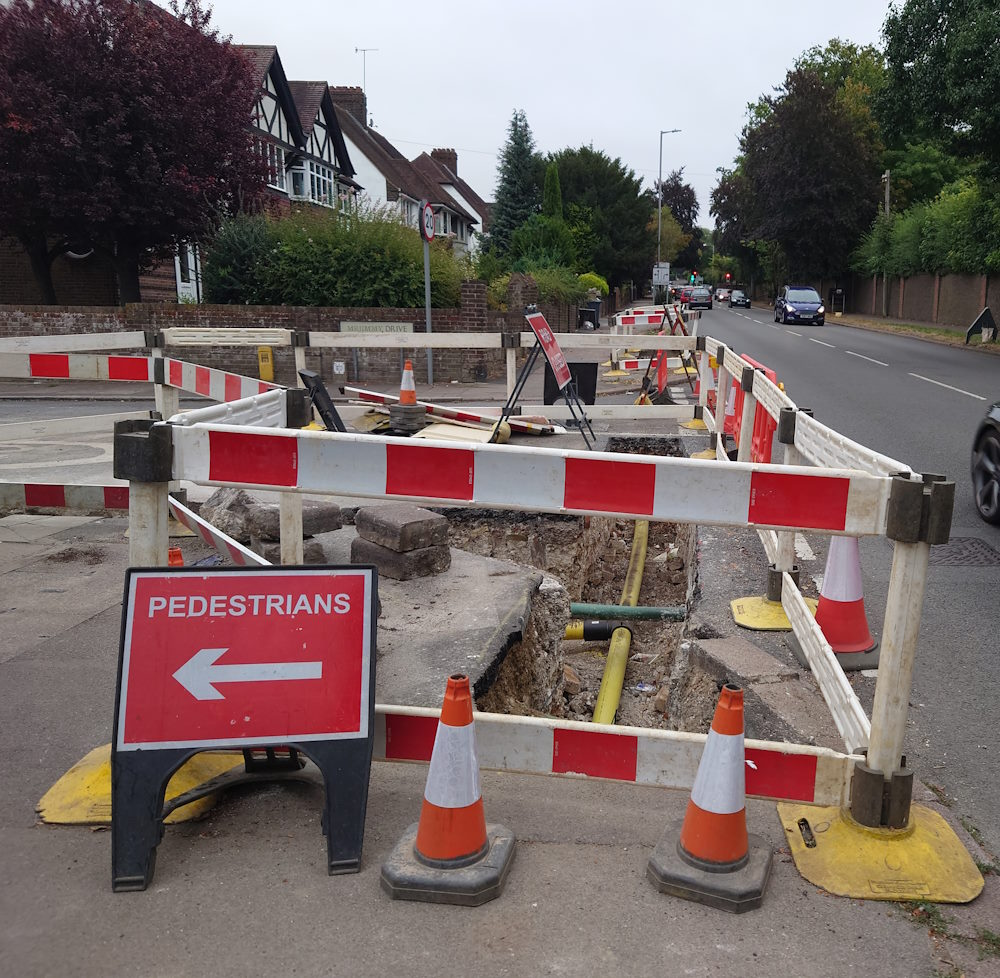 Streetworks Training