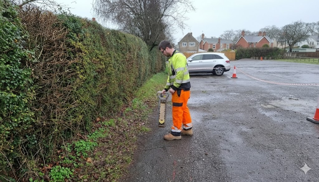 Cable Avoidance Training