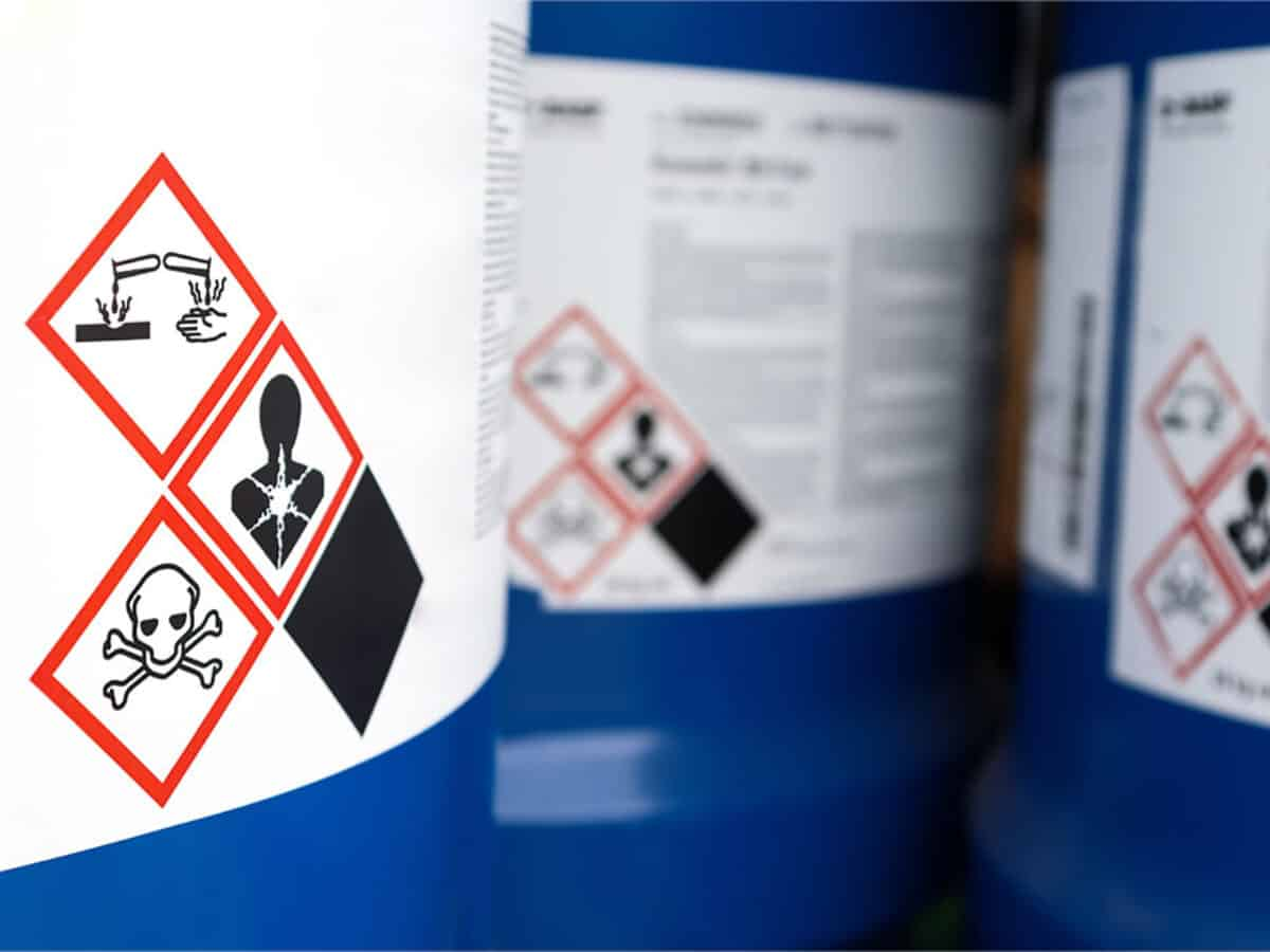 COSHH Awareness Training