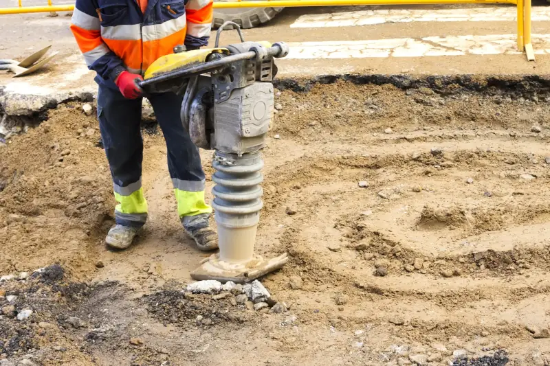 Compaction Equipment Training